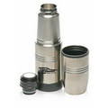 18 Oz. Stainless Steel Vacuum Bottle Thermos